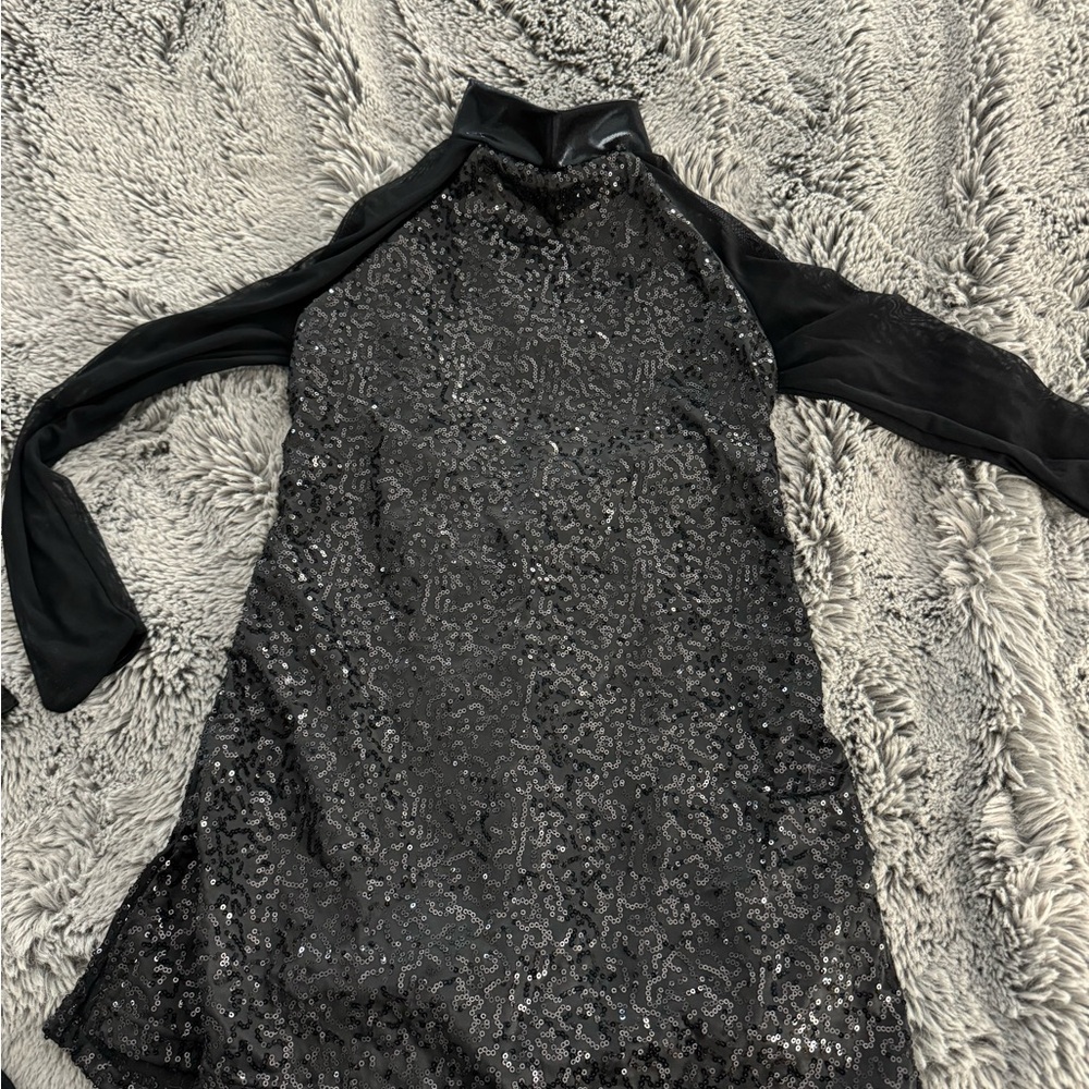 Sequin Performance Shift Dress
D9614
Balera Performance - Dancewearsolutions.com - Picture 7 of 9